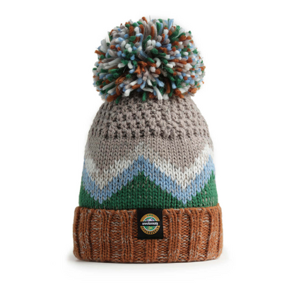 Swimzi Rocky Sky Super Bobble Hat