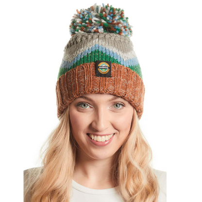 Swimzi Rocky Sky Super Bobble Hat