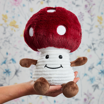 Warmies Heatable Toadstool