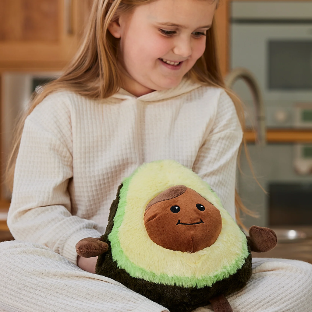 Avocado cheap pillow squishable