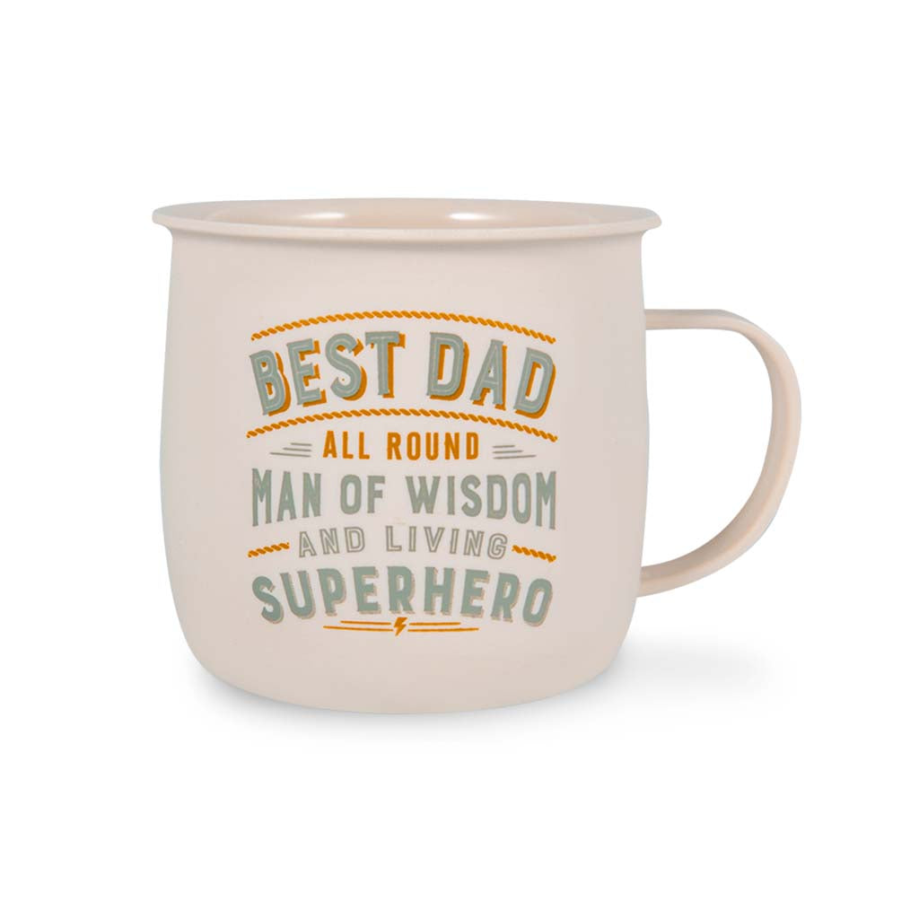 Melamine Family Outdoor Mugs