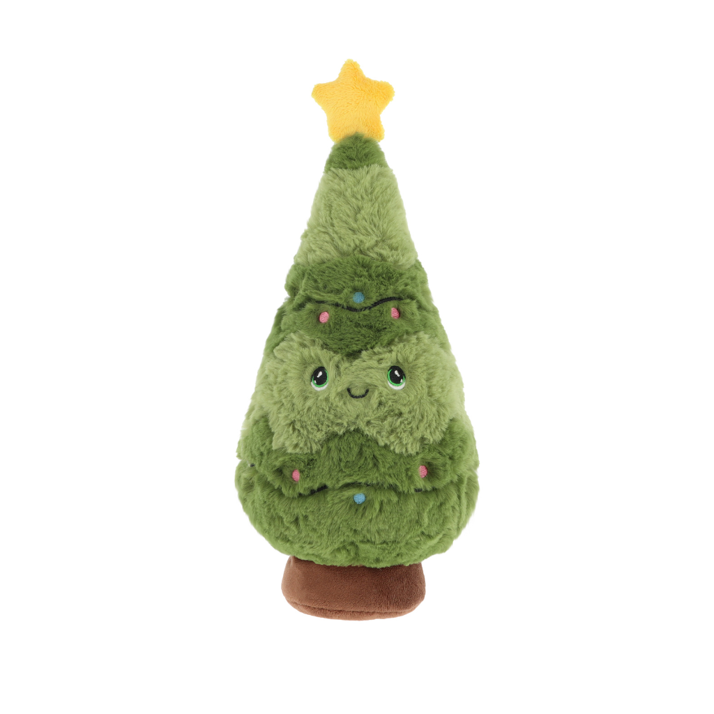 Keeleco 30cm Christmas Tree Soft Toy