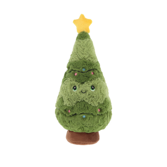 Keeleco 30cm Christmas Tree Soft Toy