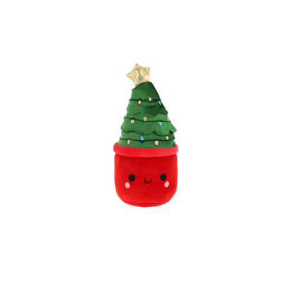 Keel Toys 12cm Christmas Tree Plant Bobball