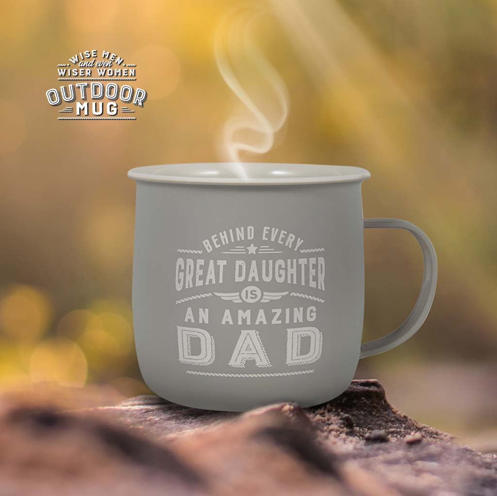 Melamine Family Outdoor Mugs