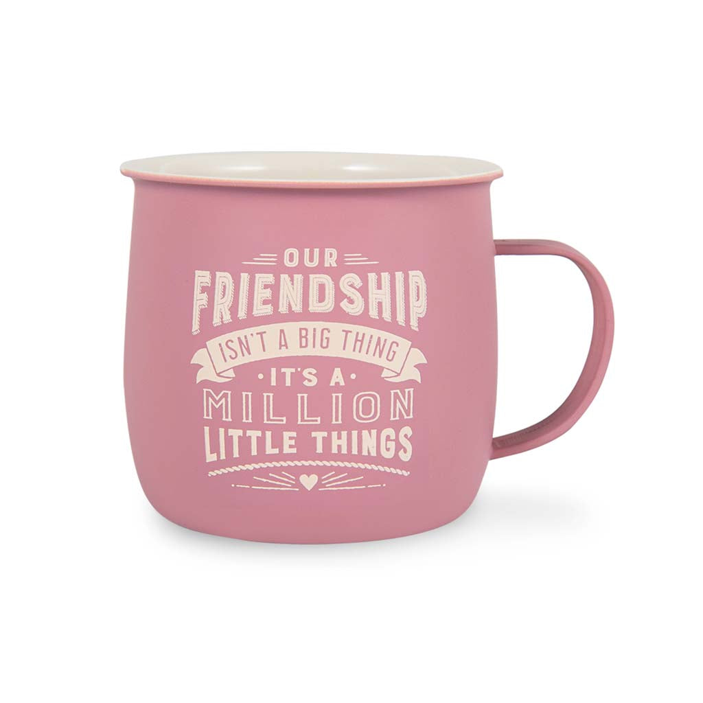 Melamine Friend Outdoor Mugs