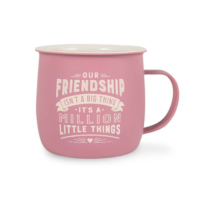 Melamine Friend Outdoor Mugs