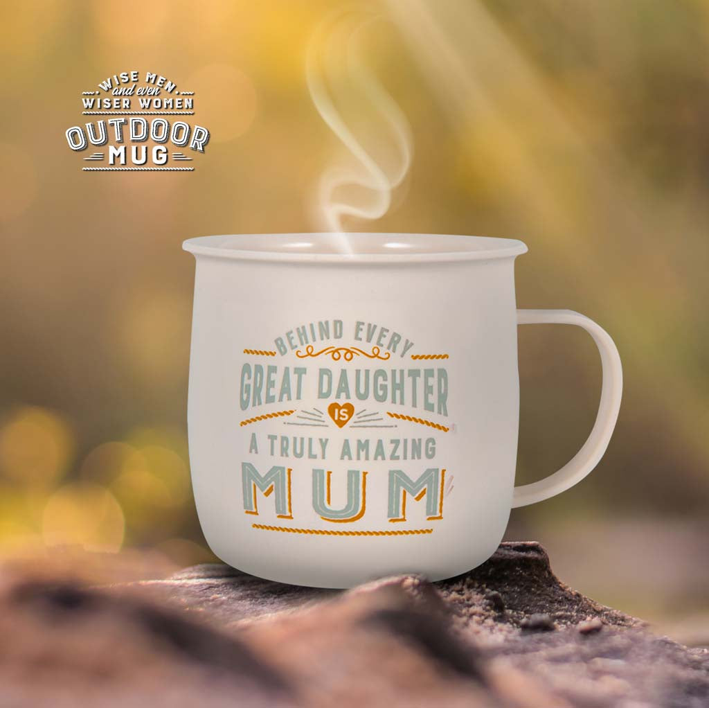 Melamine Family Outdoor Mugs