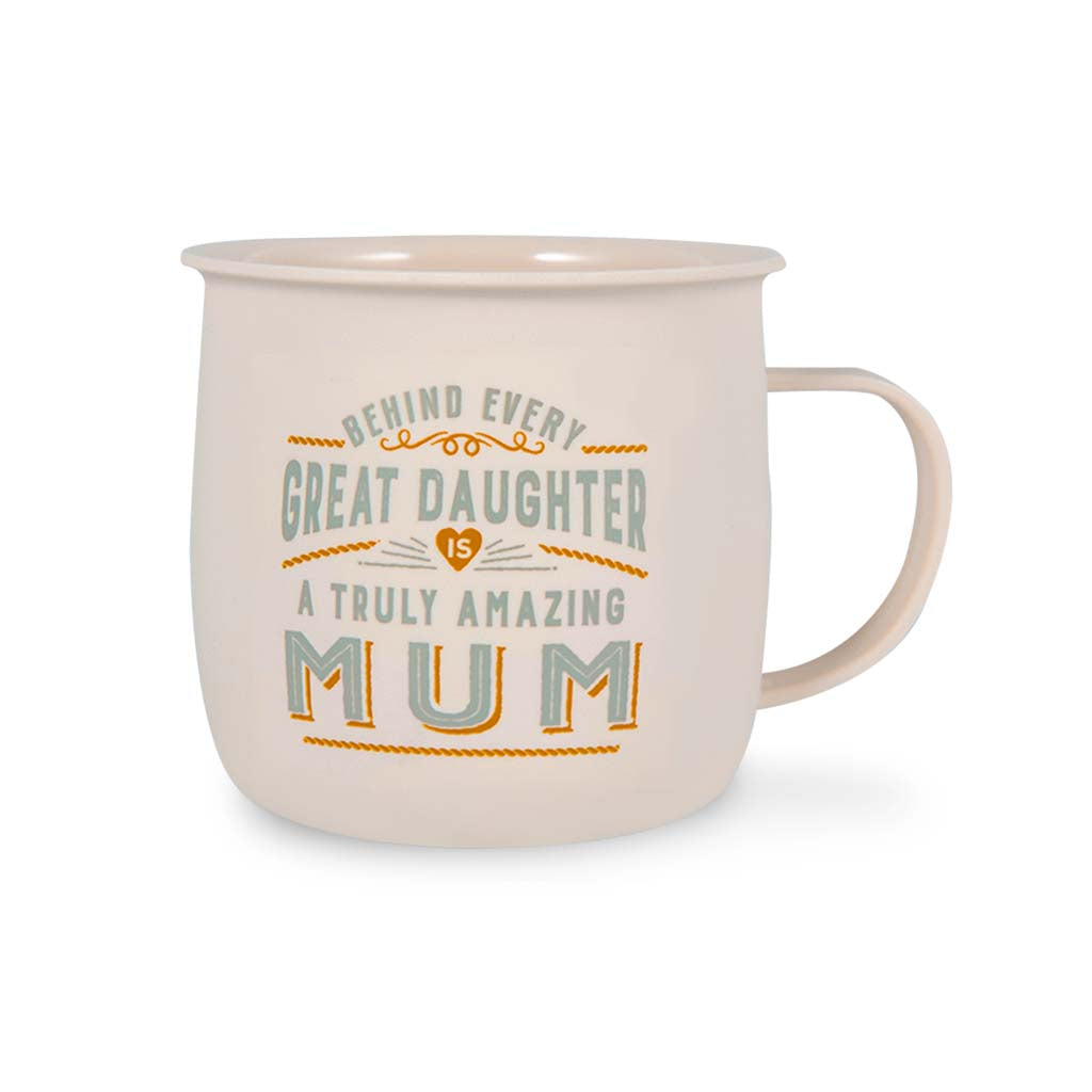 Melamine Family Outdoor Mugs