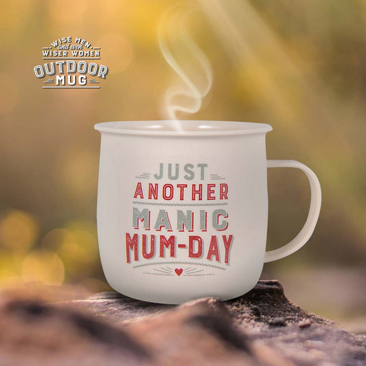 Melamine Family Outdoor Mugs