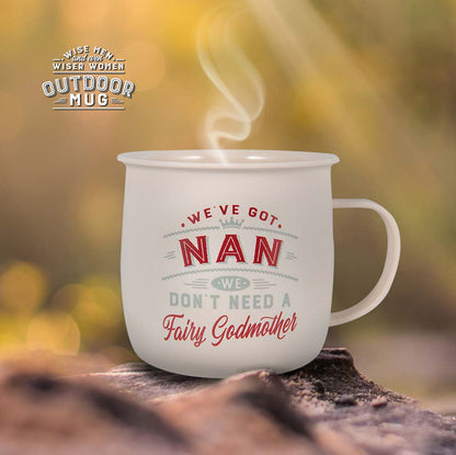 Melamine Family Outdoor Mugs