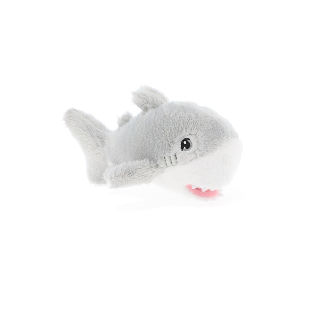 Keeleco 12cm Shark Soft Toy