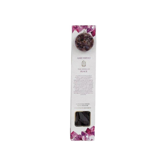 Amethyst Incense Sticks