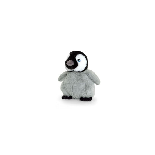 Keeleco 25cm Baby Emperor Penguin Soft Toy