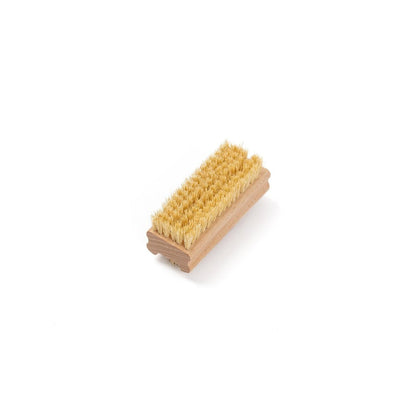 Eco Bath Natural Sisal & Beech Wood Nail Brush