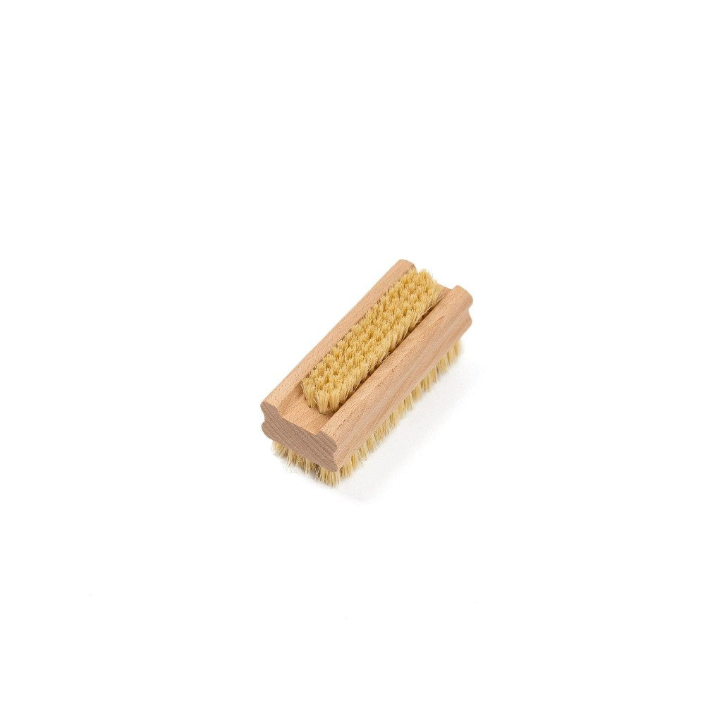 Eco Bath Natural Sisal & Beech Wood Nail Brush