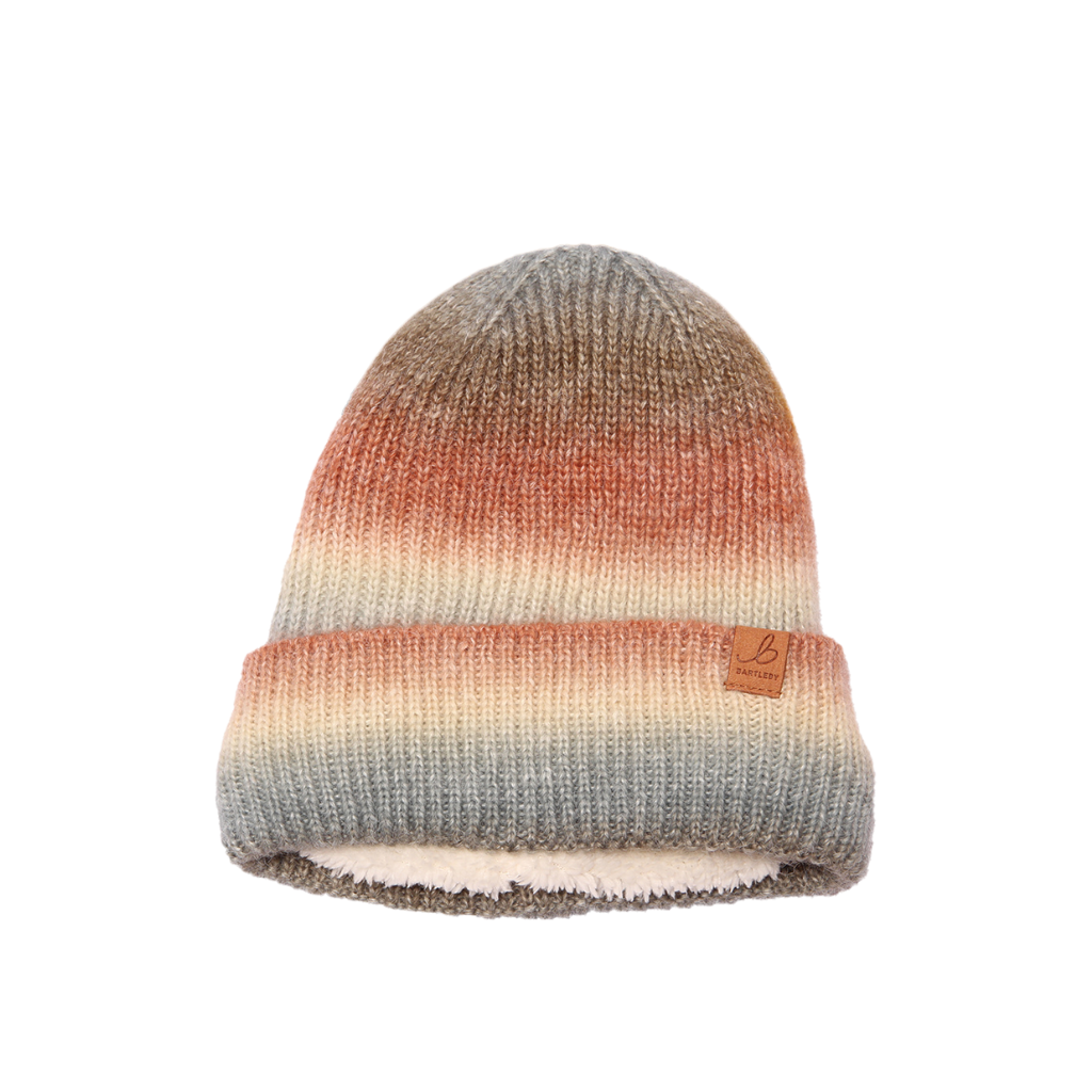 Pastel Spacedye Waterproof Beanie