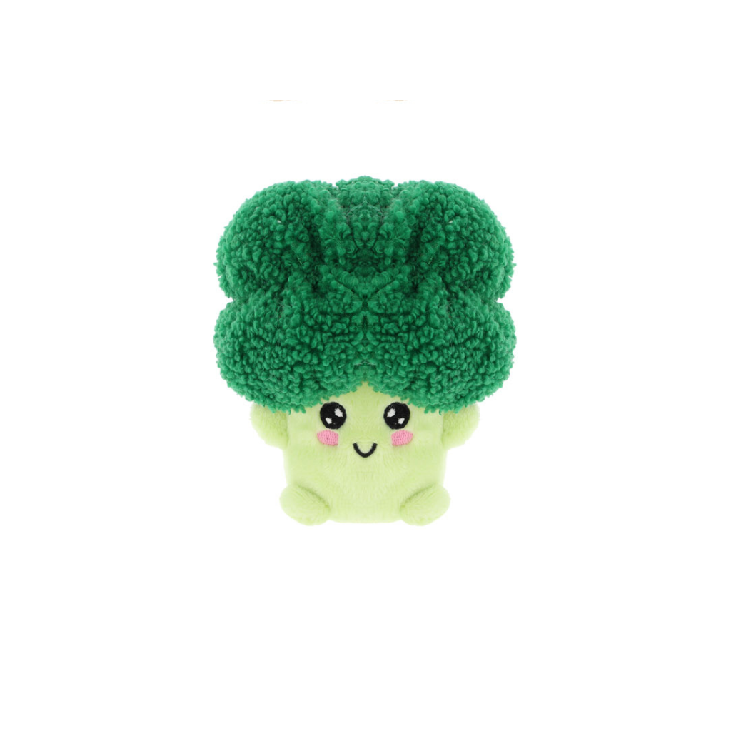 Keel Toys 8cm Broccoli Bobball