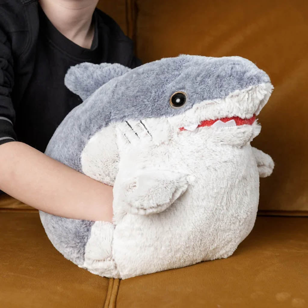 Shark Cuddle Cushion