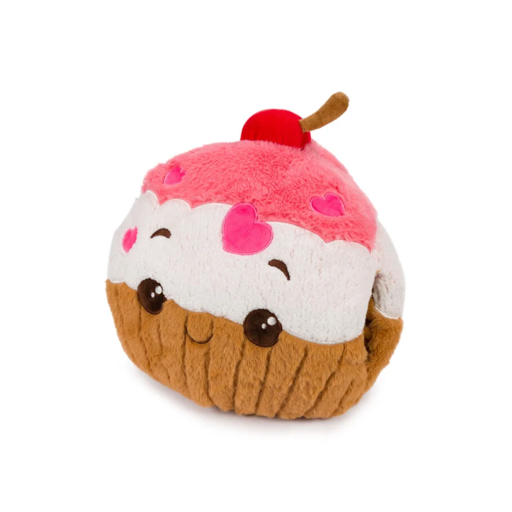 Cupcake Cuddle Cushion