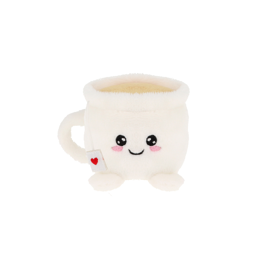 Keel Toys 8cm Tea Cup Bobball