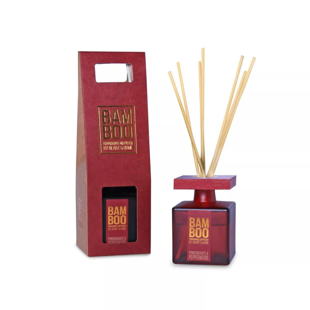 Pomegranate & Pepperwood Fragrance Diffuser