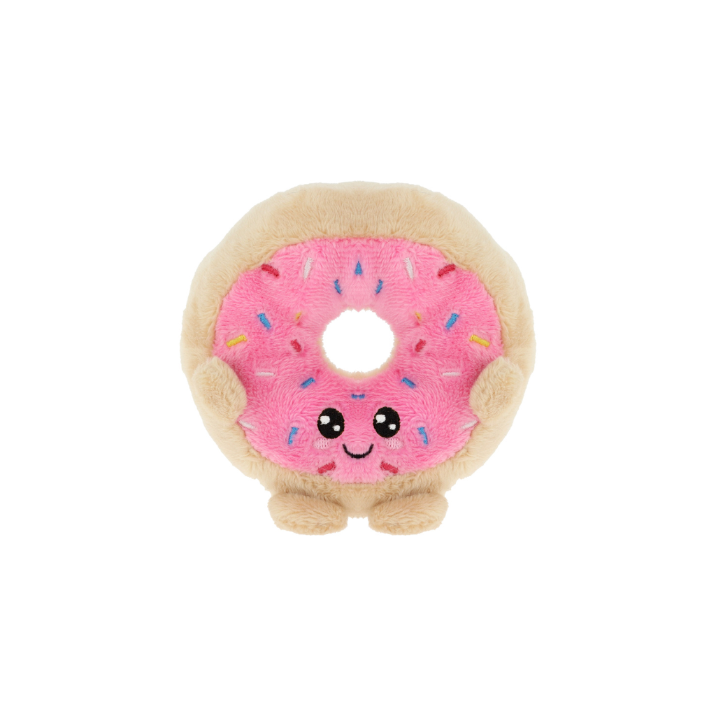 Keel Toys 8cm Doughnut Bobball