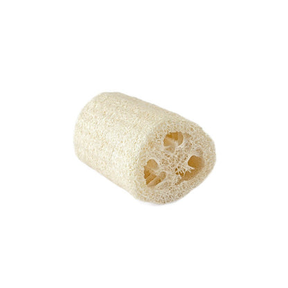 Eco Bath Natural Loofah With String (5")