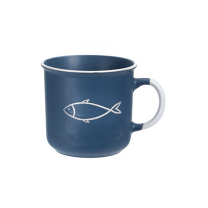 Fish Nautical Mug