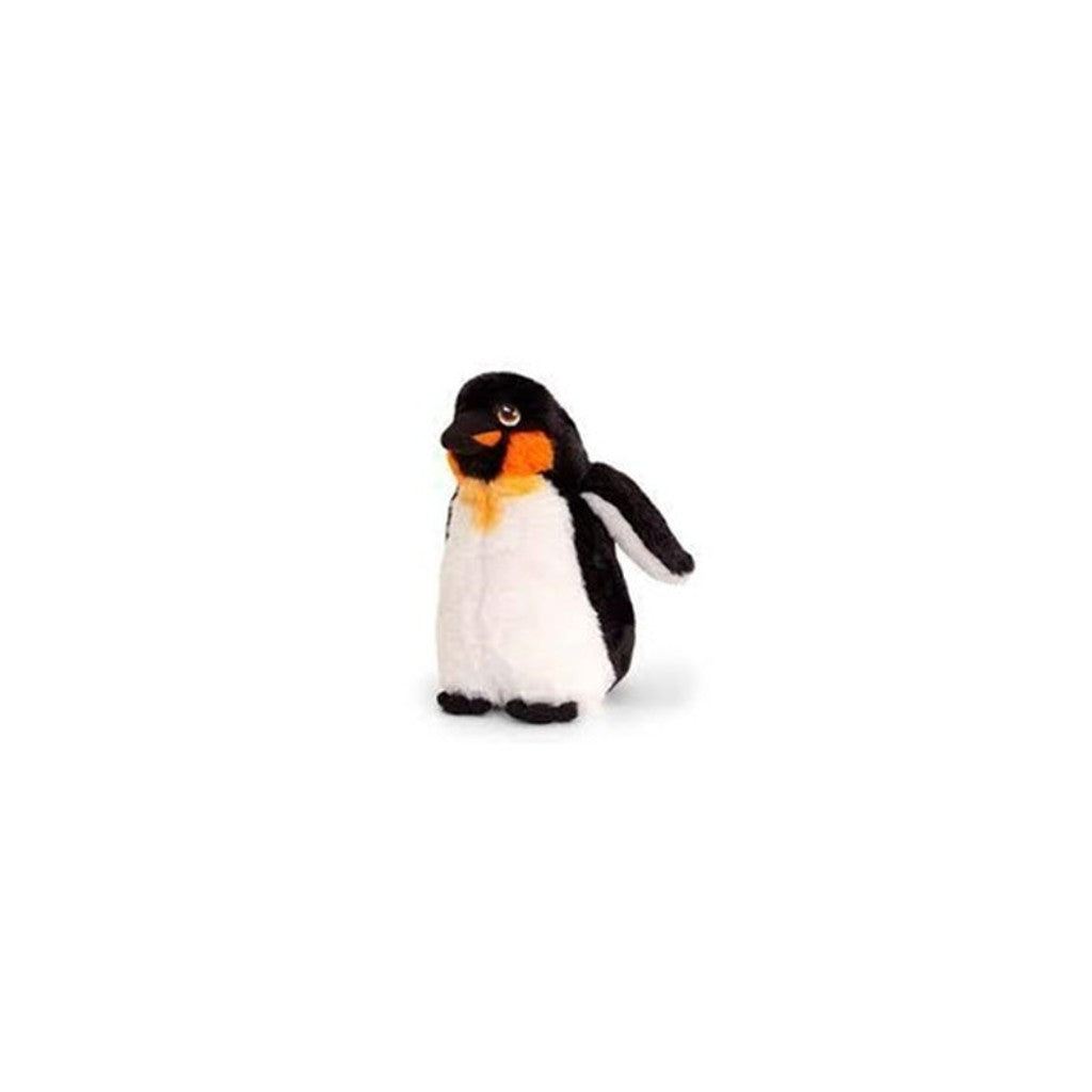 Keeleco 25cm Emperor Penguin Soft Toy