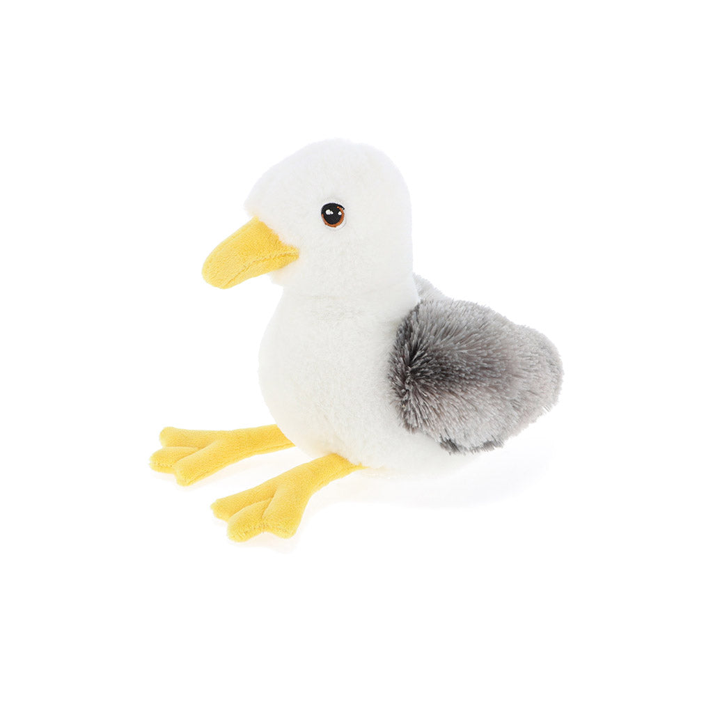 Keeleco 25cm Seagull Soft Toy