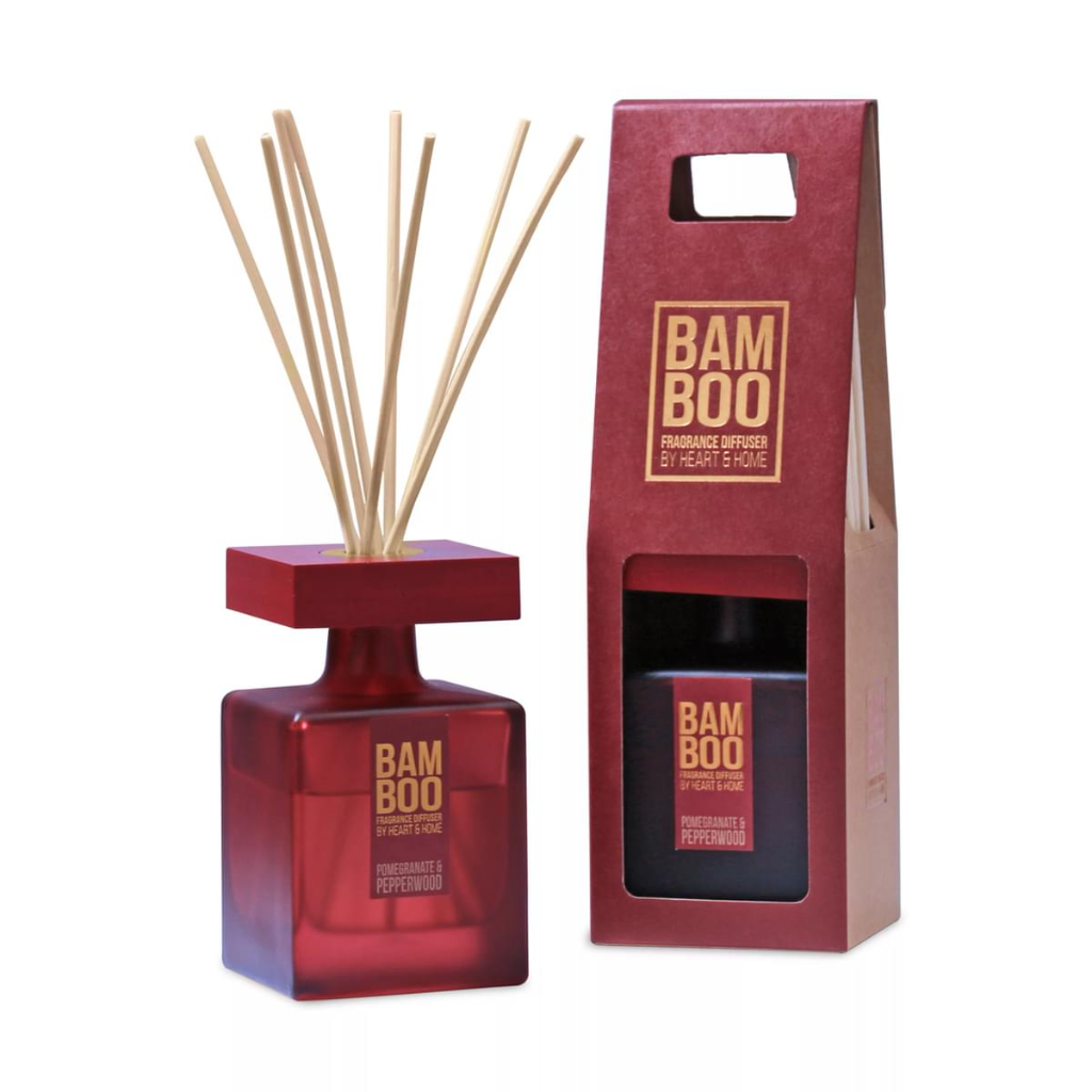 Pomegranate & Pepperwood Fragrance Diffuser