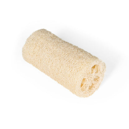 Eco Bath Natural Loofah With String (5")