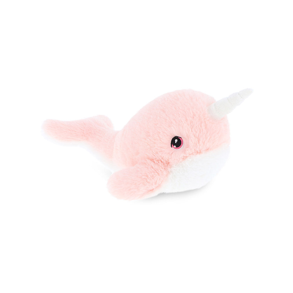 Keeleco 25cm Narwhale Soft Toy