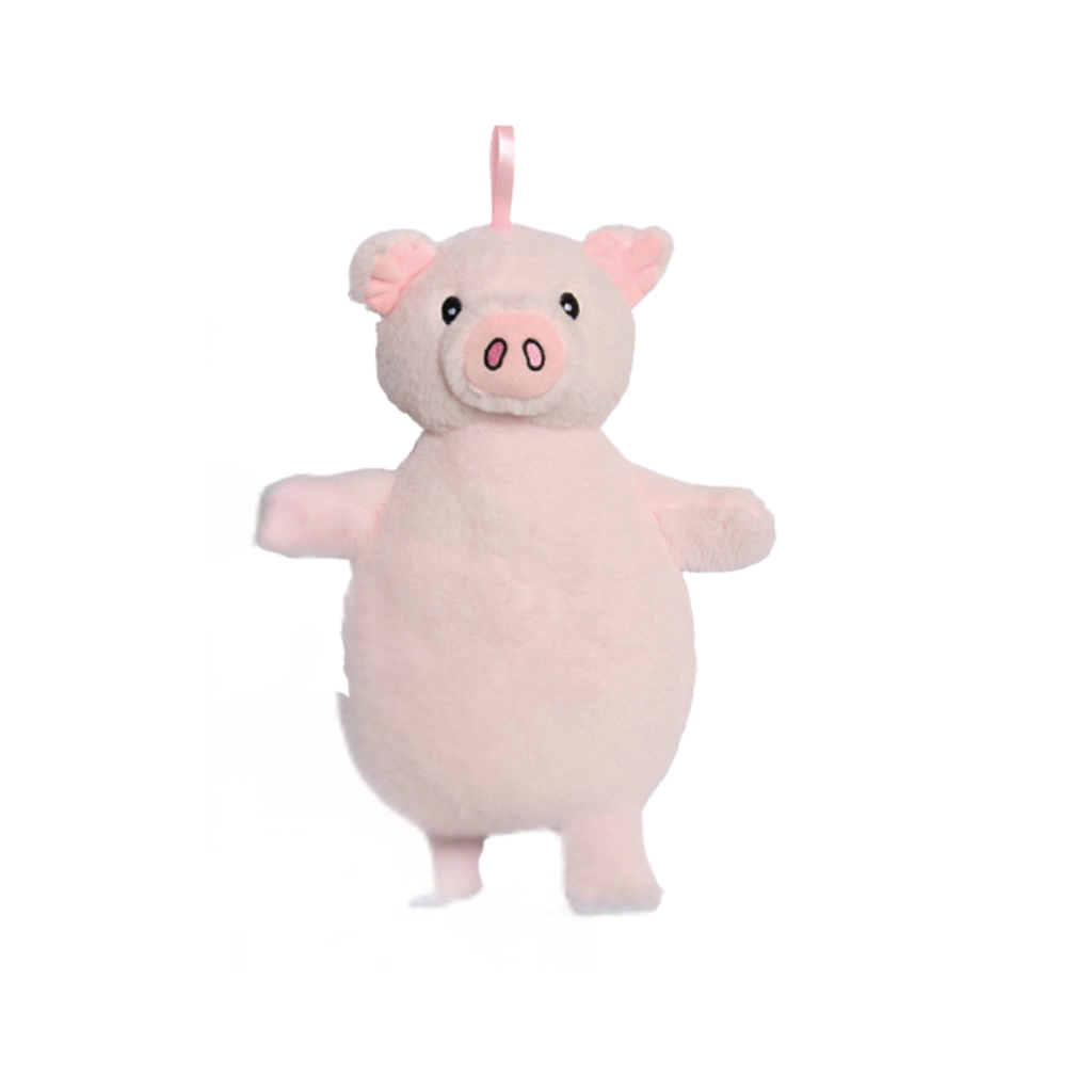 Pig Hot Water Bottle