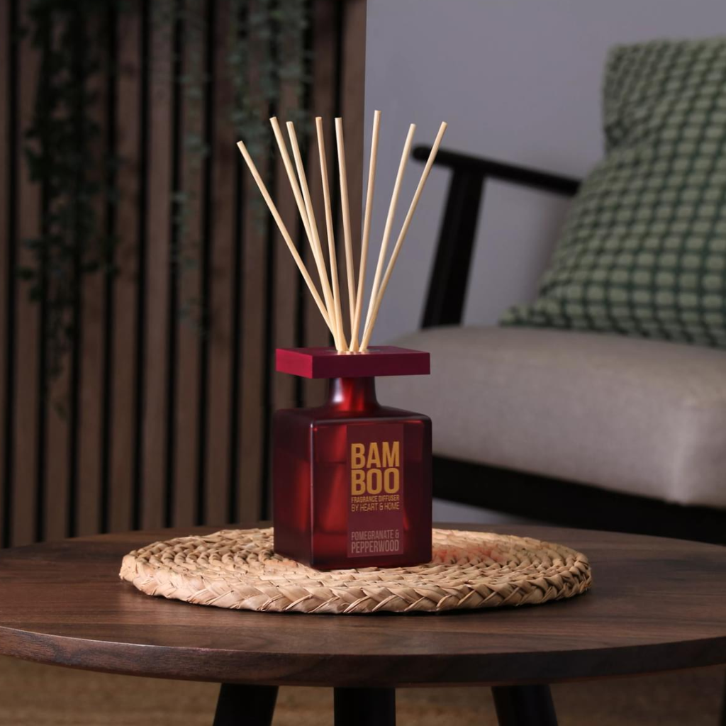 Pomegranate & Pepperwood Fragrance Diffuser