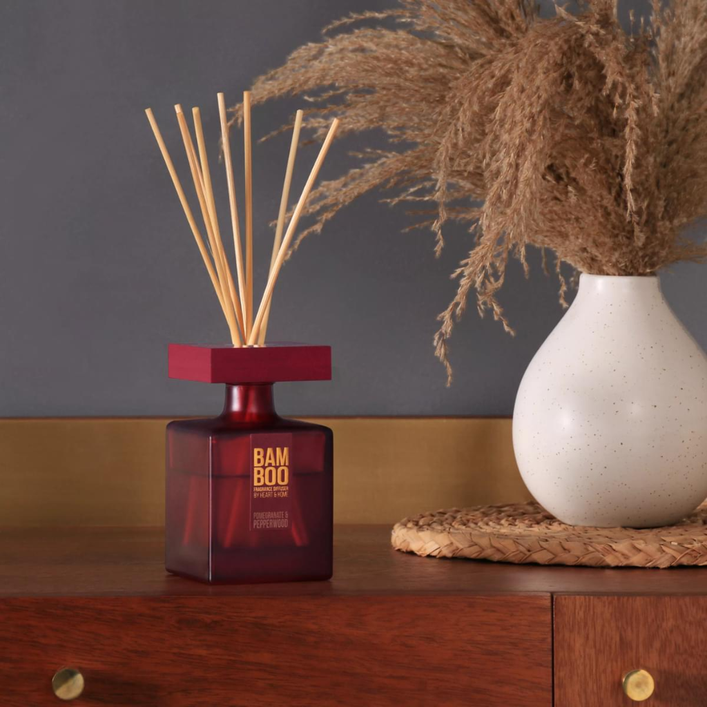 Pomegranate & Pepperwood Fragrance Diffuser