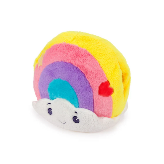 Rainbow Cuddle Cushion