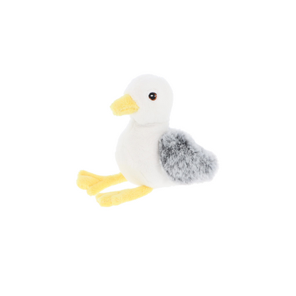 Keeleco 12cm Seagull Soft Toy