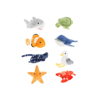 Keeleco 12cm Starfish Soft Toy