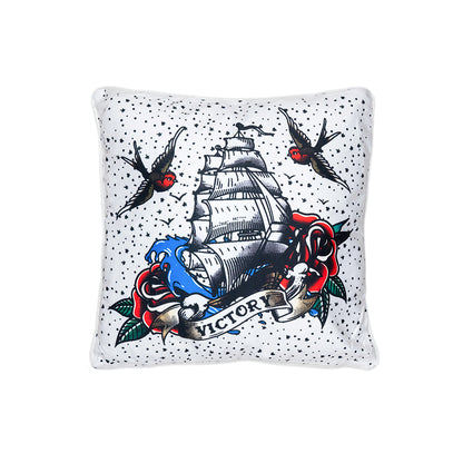 Victory Ship Cushion