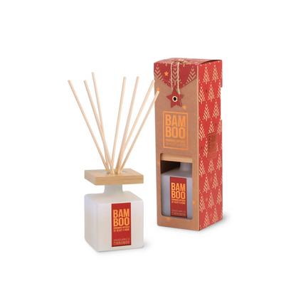 Spiced Apple and Cinnamon Fragrance Diffuser (70ml)