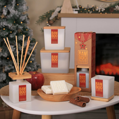 Spiced Apple and Cinnamon Fragrance Diffuser (70ml)