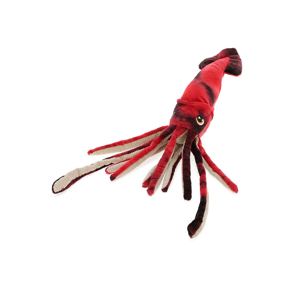 Keeleco 25cm Squid Soft Toy