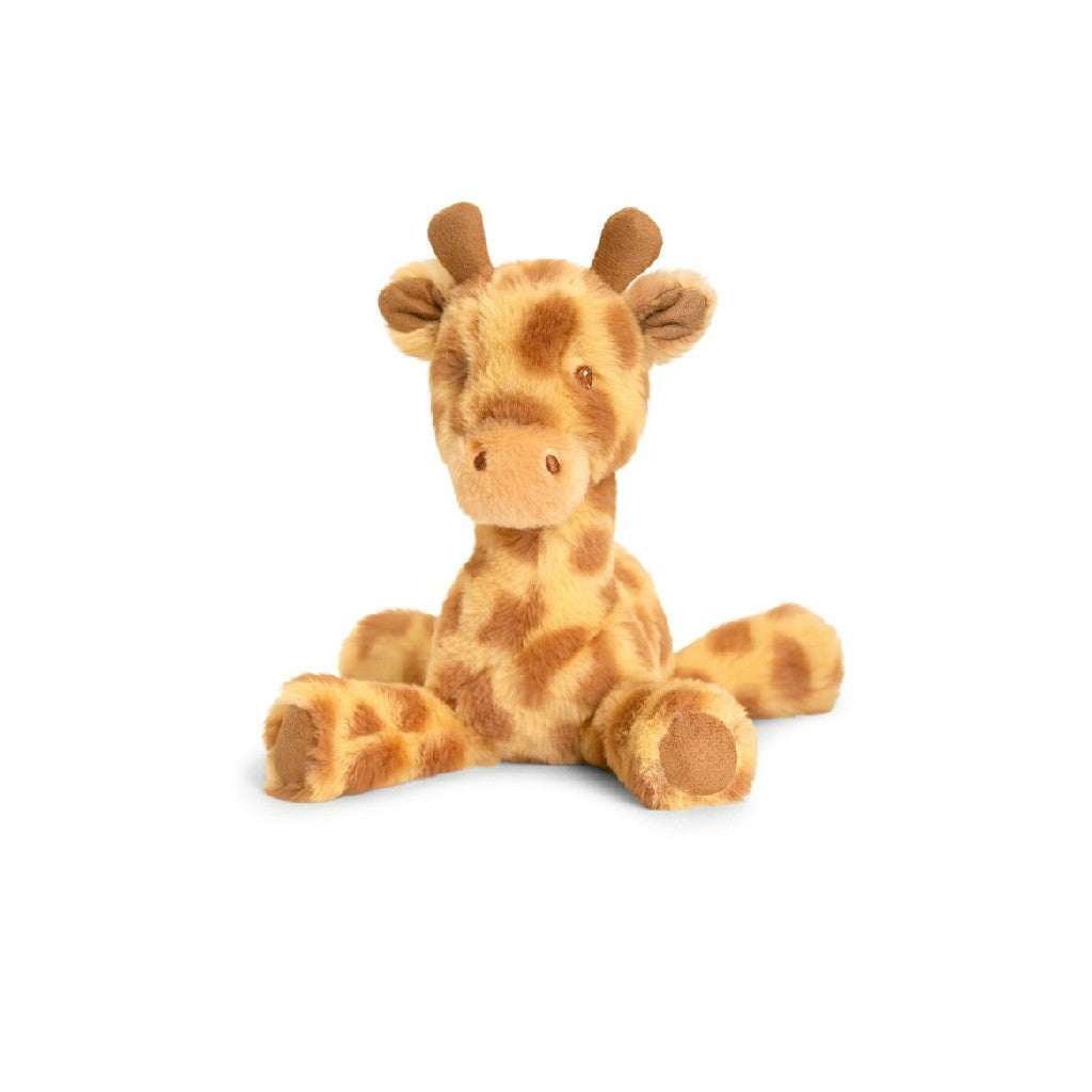 Keeleco 14cm Baby Giraffe Soft Toy