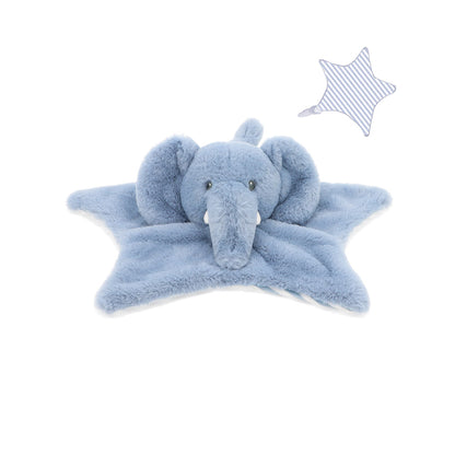 Keeleco Baby Elephant Blanket