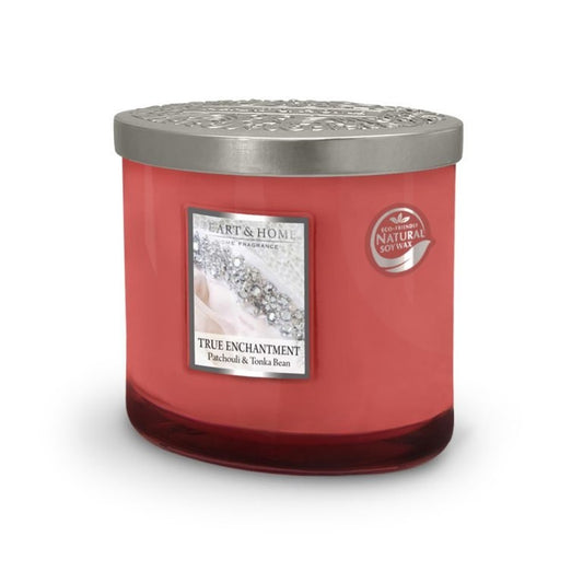 True Enchantment Double Wick Candle