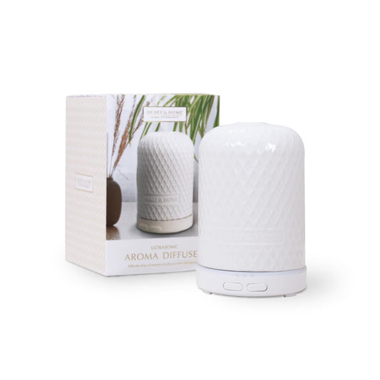 Ceramic Ultrasonic Aroma Diffuser