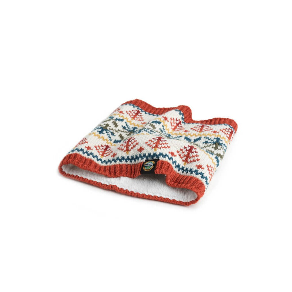 Swimzi Autumn Nordic Knit Neck Warmer