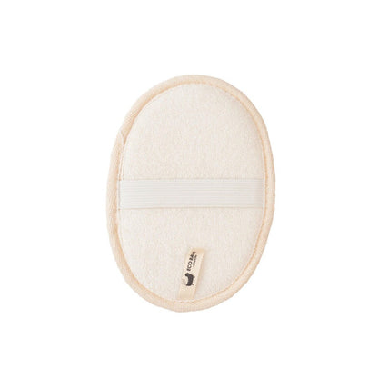 Eco Bath Natural Ramie Hemp Bath Pad